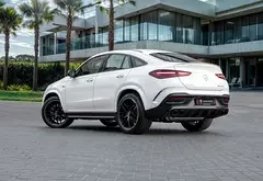 Mercedes-Benz GLE Coupe