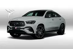 Mercedes-Benz GLE Coupe