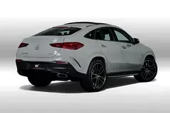 Mercedes-Benz GLE Coupe