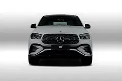 Mercedes-Benz GLE Coupe