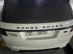 Land Rover Range Rover Sport