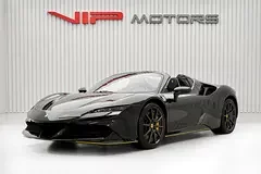 Ferrari SF90 Spider