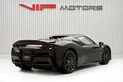 Ferrari SF90 Spider