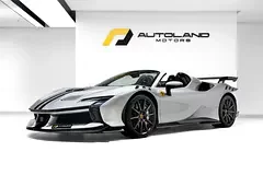 Ferrari SF90 Spider