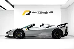 Ferrari SF90 Spider