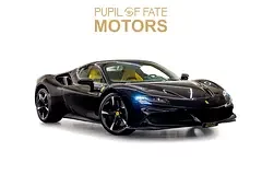 Ferrari SF90 Spider