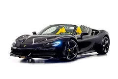 Ferrari SF90 Spider