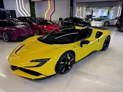 Ferrari SF90 Spider