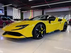 Ferrari SF90 Spider