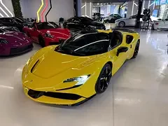 Ferrari SF90 Spider