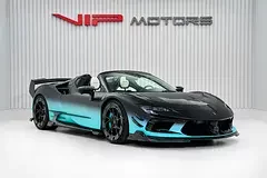 Ferrari SF90 Spider