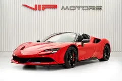 Ferrari SF90 Spider