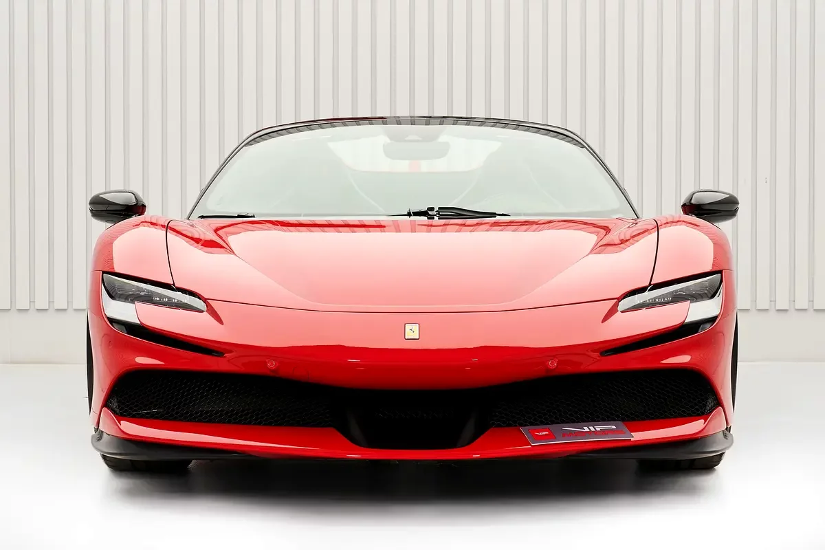 Ferrari SF90 Spider