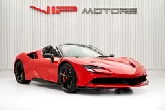 Ferrari SF90 Spider