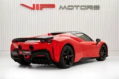 Ferrari SF90 Spider