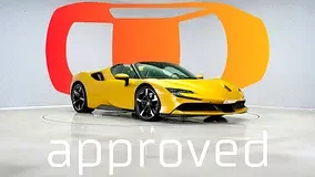 Ferrari SF90 Spider