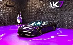 Ferrari SF90 Spider