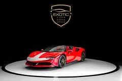 Ferrari SF90 Spider