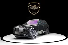Rolls-Royce Cullinan