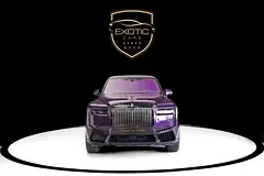 Rolls-Royce Cullinan
