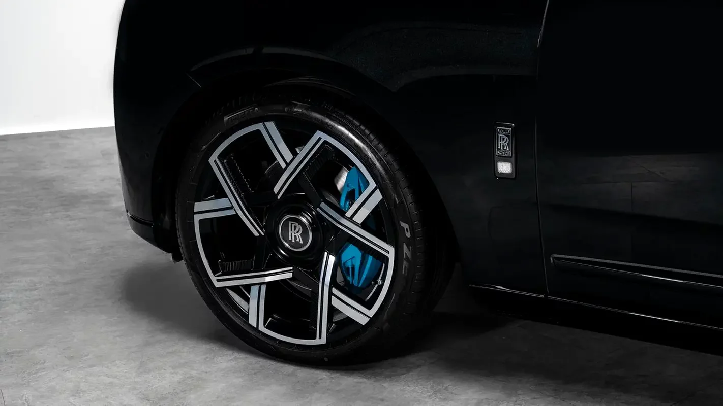 Rolls-Royce Cullinan