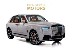 Rolls-Royce Cullinan