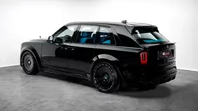 Rolls-Royce Cullinan