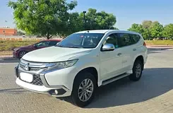 Mitsubishi Montero Sport