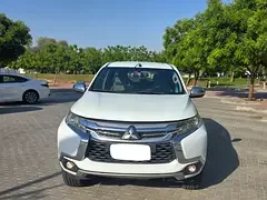 Mitsubishi Montero Sport