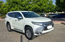Mitsubishi Montero Sport
