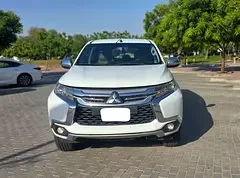Mitsubishi Montero Sport