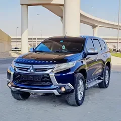 Mitsubishi Montero Sport