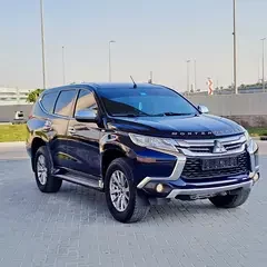 Mitsubishi Montero Sport