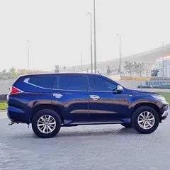 Mitsubishi Montero Sport