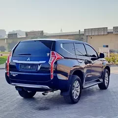 Mitsubishi Montero Sport