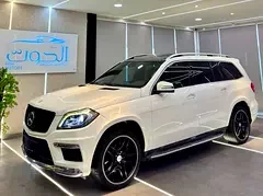 Mercedes-Benz GL-Class