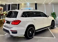 Mercedes-Benz GL-Class