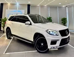 Mercedes-Benz GL-Class