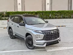 Mitsubishi Montero Sport