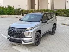 Mitsubishi Montero Sport