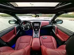 Mitsubishi Montero Sport