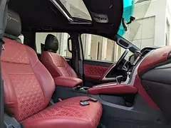 Mitsubishi Montero Sport
