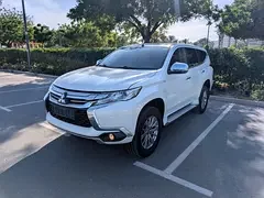Mitsubishi Montero Sport