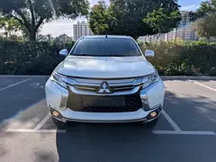 Mitsubishi Montero Sport