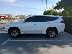 Mitsubishi Montero Sport