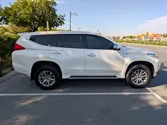 Mitsubishi Montero Sport