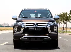 Mitsubishi Montero Sport