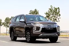 Mitsubishi Montero Sport