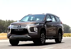 Mitsubishi Montero Sport