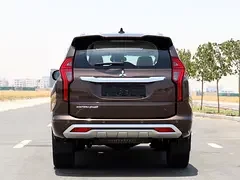 Mitsubishi Montero Sport